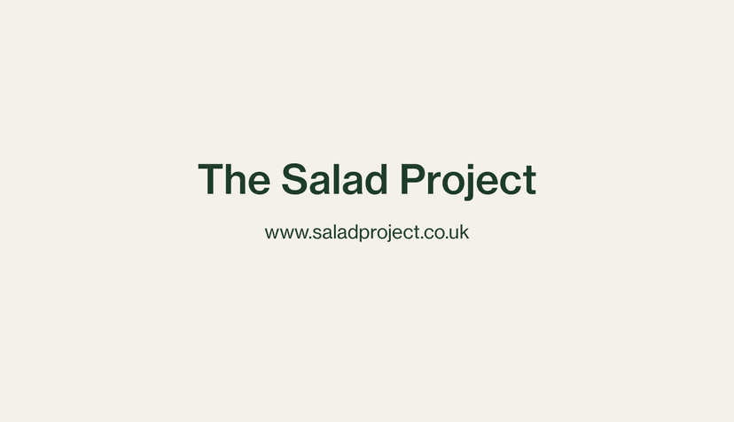 The Salad Project